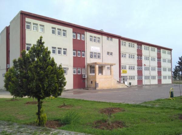 Nusaybin Mehmet Emin Kuş Anadolu İmam Hatip Lisesi Fotoğrafı